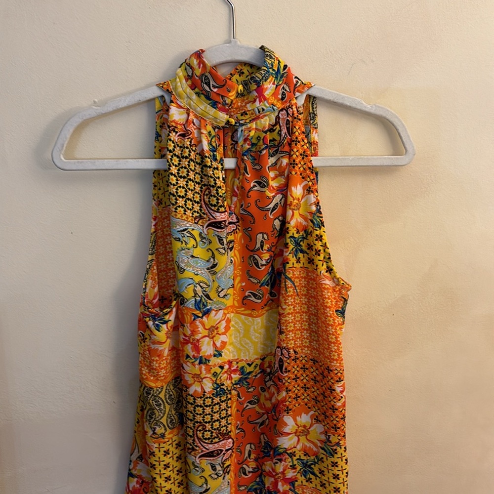 Halter Tank Top - Picture 3 of 3